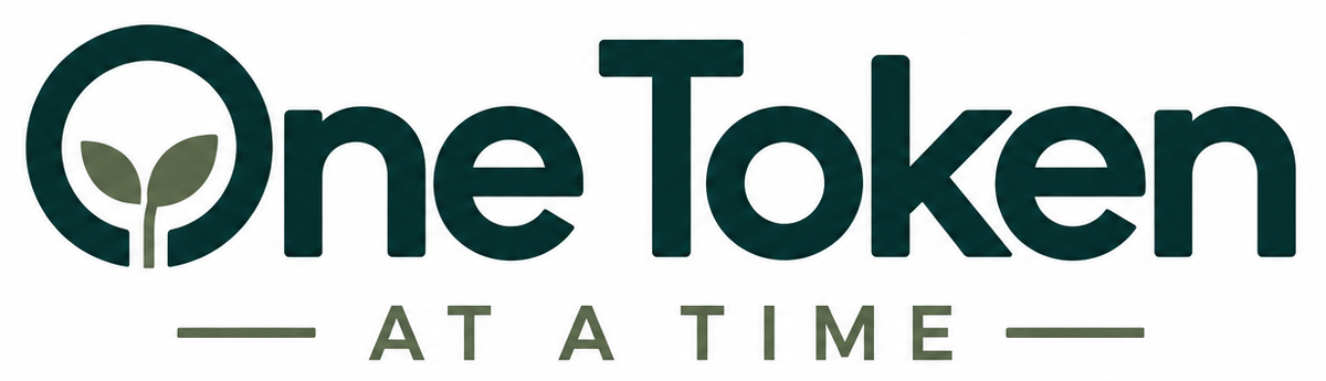 One Token at a Time